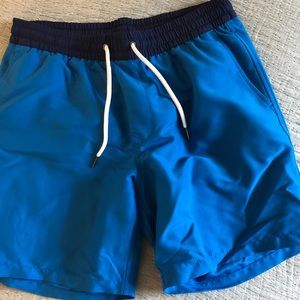 Never worn.Taylrd swimsuit. 33.